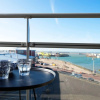 Отель Two Room Apartment Overlooking the Harbor, фото 11