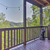 Отель Scenic Sevierville Cabin: Hot Tub, Panoramic Views, фото 4