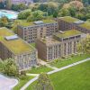 Отель Comfortable Ensuite rooms - GUILDFORD - Campus Accommodation, фото 8