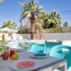 Отель Dive-In Palm Springs Holiday home 4, фото 17