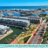 Отель Studio 11 Mandurah Marina, фото 17