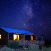 Отель Rockyridge Cabin-hill Country Views-20 min to Fred, фото 1