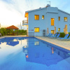 Отель Villa Leda Finiki in Latchi, фото 14