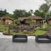 Отель D'Kaliurang Resort & Convention Yogyakarta, фото 14