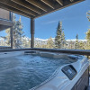 Отель Slopeview Sanctuary 4 Bedroom Home by RedAwning, фото 18