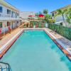Отель Tranquil Beachside Studio Near Marinas & Dining, фото 16