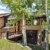 Отель Timeless Ski-in/ski-out Snowmass Mountain Townhome by The Woodrun V Townhouses, фото 1
