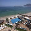 Отель Oceanic Khorfakkan Resort And Spa в Кхор-Факкане