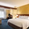Отель Fairfield Inn & Suites Lancaster East at The Outlets, фото 6