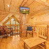 Отель Big Log Lodge, фото 8