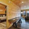 Отель A Cabin On The Rocks - 3 Bedrooms, 3.5 Baths, Sleeps 10 3 Cabin by RedAwning, фото 2