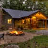 Отель Bear Paw Hollow by Escape to Blue Ridge, фото 12