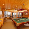 Отель Rising Eagle Lodge - Eight Bedroom Cabin, фото 10