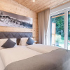 Отель Lakeside Holiday Home on Lake Thiersee With Garden, фото 10