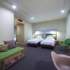 Отель Golf Lodge, фото 3