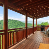 Отель Smoky Ridge Mountain View Bliss 6 Bedroom Home by Overmoon, фото 19