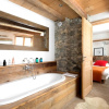 Отель Chalet With 6 Bedrooms in Méribel Mottaret, With Wonderful Mountain Vi, фото 9