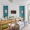 Отель Gloster Town House Gorgeous Family Home Barnstaple, фото 12