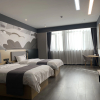 Отель Thank Inn (Helan Jiaotong School Swan Lake Town), фото 7