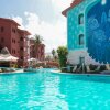 Отель Selina Cancun Laguna Hotel Zone, фото 14