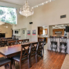 Отель Oasis in the Heart Of Palm Springs - Four Bedroom Home, фото 10