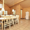 Отель Serene Holiday Home in Kalundborg With Terrace, фото 6