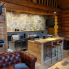 Отель Log cabin rental & Finland Sauna Step House, фото 35