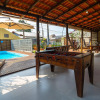 Отель Casa com Lareira e Piscina - Varanda Incrível, фото 2