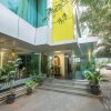 Отель Olive MG Road Dunsvirk Inn в Бангалоре