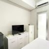 Отель Homey And Warm Studio Transpark Juanda Bekasi Timur Apartment, фото 4