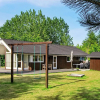 Отель Modern Holiday Home in Glesborg Jutland Near the Sea, фото 11