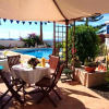 Отель Villa with 3 Bedrooms in Oroteanda Baja, with Wonderful Sea View, Private Pool, Enclosed Garden, фото 11