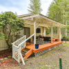 Отель Charming Union Home w/ Deck ~ 2 Mi to Hood Canal!, фото 18