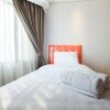 Отель Exclusive Near Grand Indonesia at Talang Betutu Apartment, фото 14