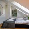 Отель Spacious 3-bedroom Apartment With a Rooftop Terrace in the Center of Copenhagen, фото 2