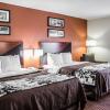 Отель Sleep Inn & Suites Oklahoma City North, фото 3