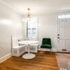 Отель Historic Home in Fitler Square/rittenhouse!, фото 3