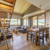 Отель Swisspeak Resorts 3 pi ces Duplex Balcon Vercorin, фото 4