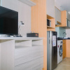 Отель Relaxing Studio Apartment at Menteng Park, фото 3