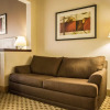 Отель Comfort Suites Raleigh, фото 22