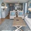 Отель Terrace at Pelican Beach 1407 3 Bedroom Condo by Pelican Beach Management, фото 18