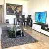 Отель Apartment With one Bedroom in Ajaccio, With Wonderful sea View, Furnished Terrace and Wifi, фото 6