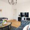 Отель Apartament Nowe Miasto - Skwer Malarzy, фото 4