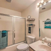 Отель Cozy Mtn Condo w/ Deck < 2 Mi to Links Golf Course, фото 5