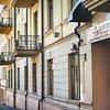 Отель Artis Centrum в Вильнюсе