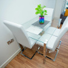 Отель Chelsea Suites Central Milton Keynes - Sleeps 4, фото 16