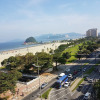 Отель Apartamento em frente a Praia Santos, фото 15