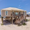 Отель Off The Hook - Very Private Lot With Amazing Gulf Views Perfect For Your Family Beach Vacation 4 Bed, фото 1
