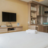 Отель Modern And Relax Studio Room At Serpong Greenview Apartment, фото 11