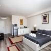 Отель Centrally Located Cozy Studio Apartment in SD, фото 5